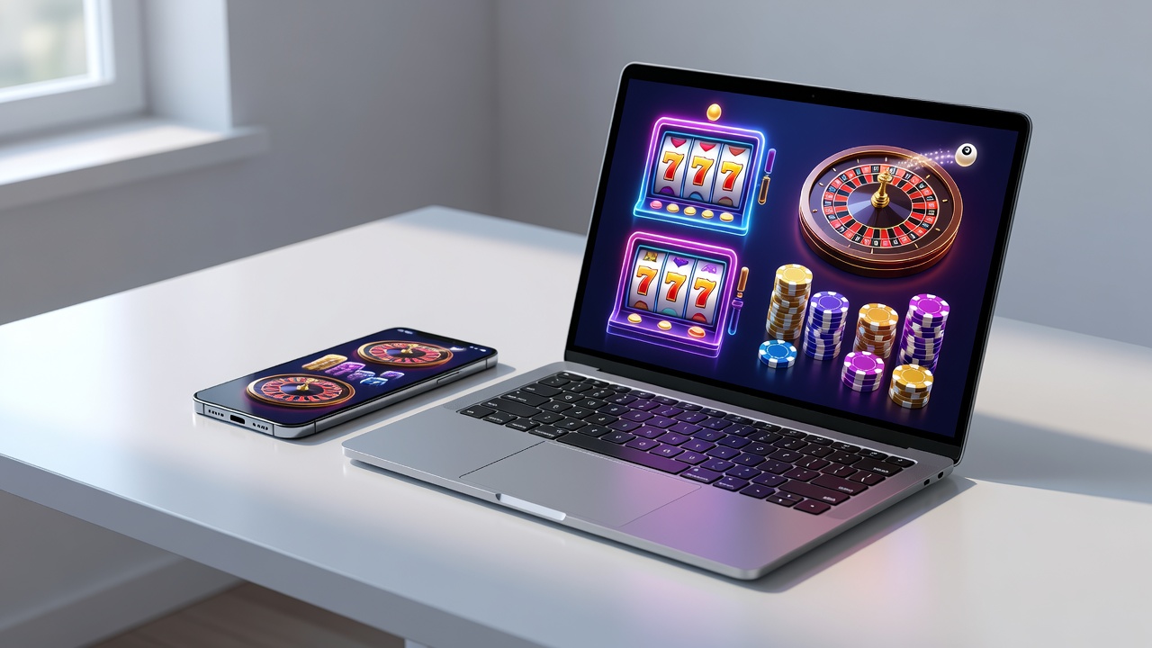 De verschillende typen no-account casino's - online gokken zonder registratie