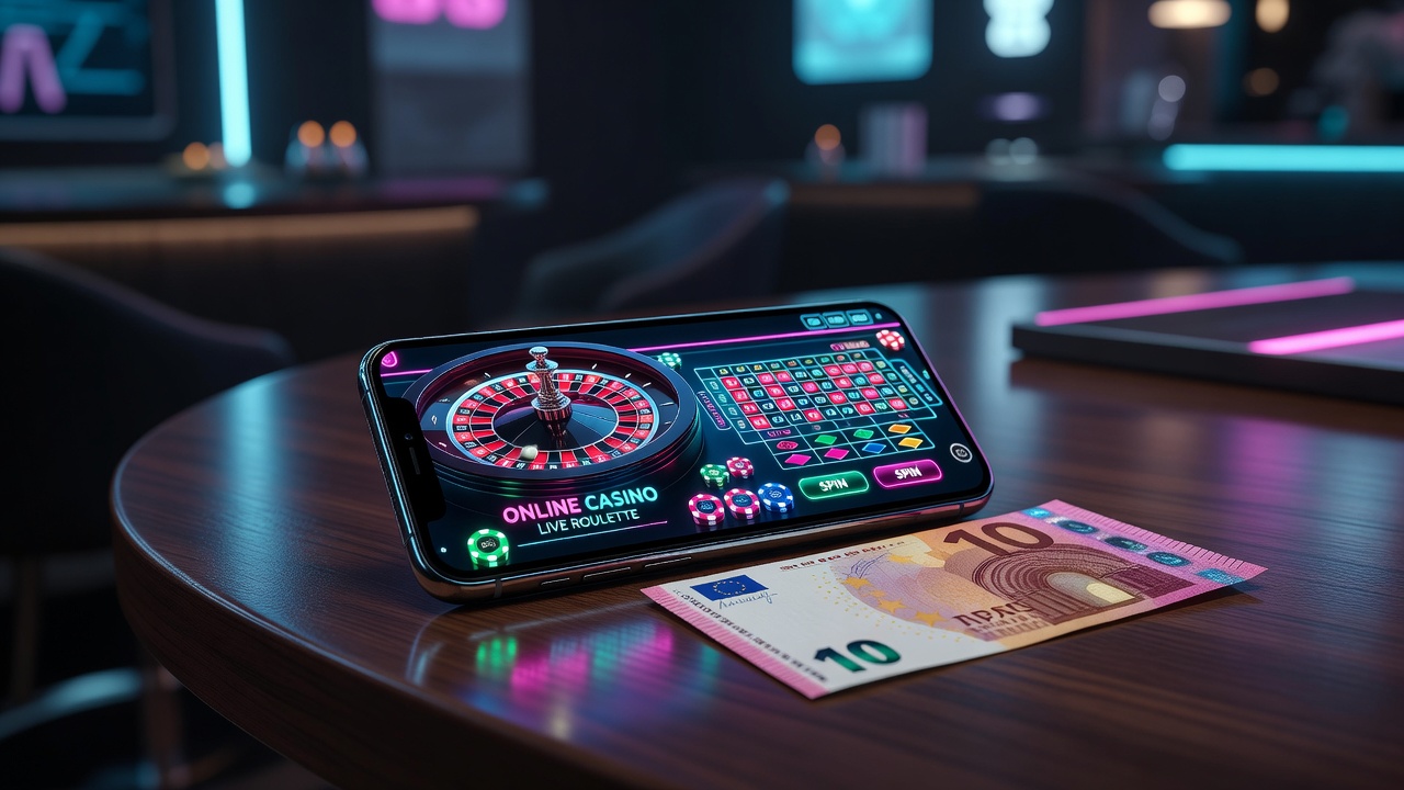 De beste online casino's met €10 storting zonder CRUKS in 2026 - 10 euro deposit casino no cruks