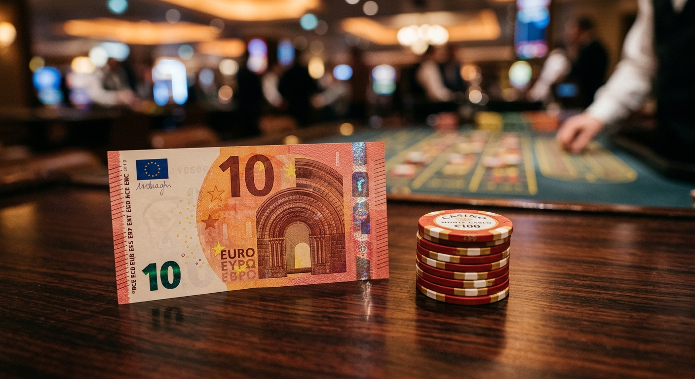 Voordelen van Gokken met een Minimale Inzet - 10 euro deposit casino no cruks