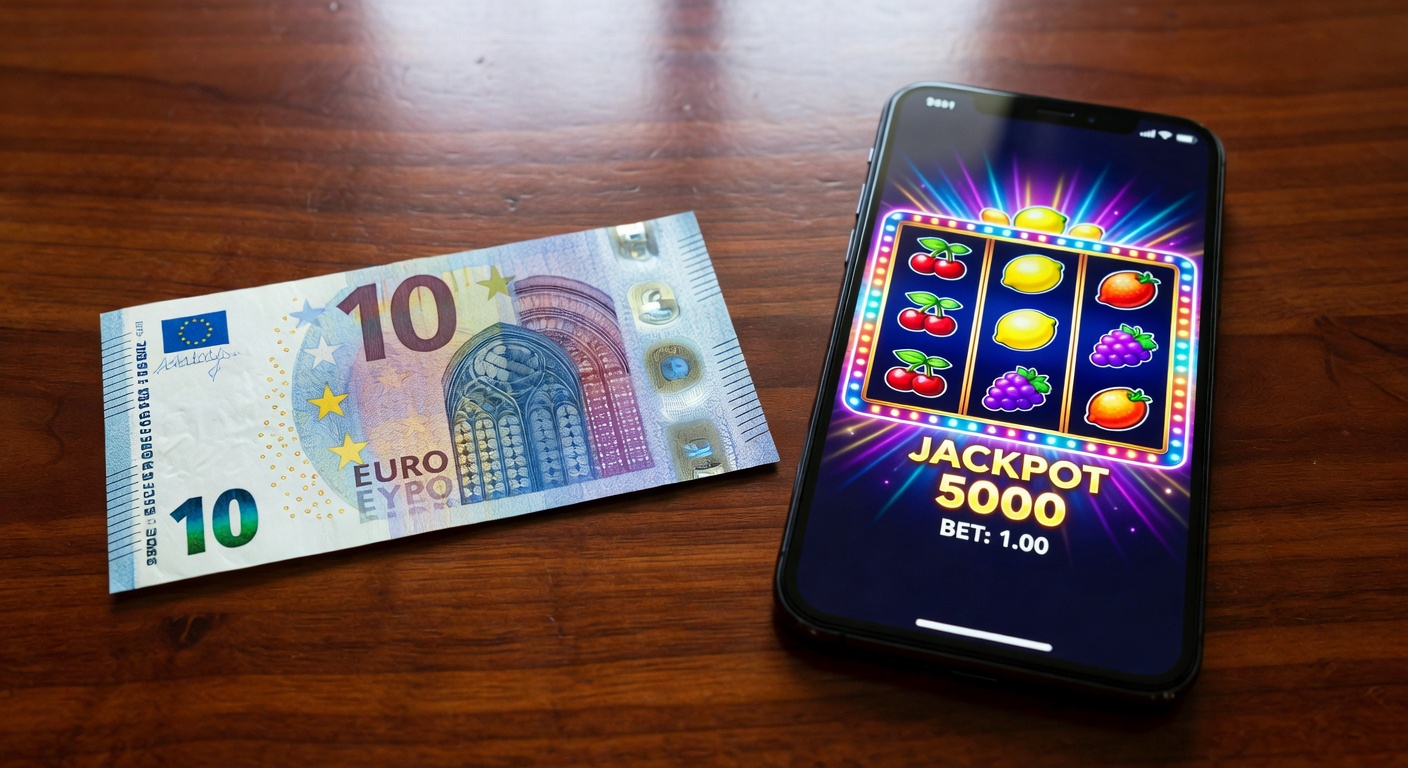 Wat is een 10 euro deposit casino no cruks? - 10 euro deposit casino no cruks