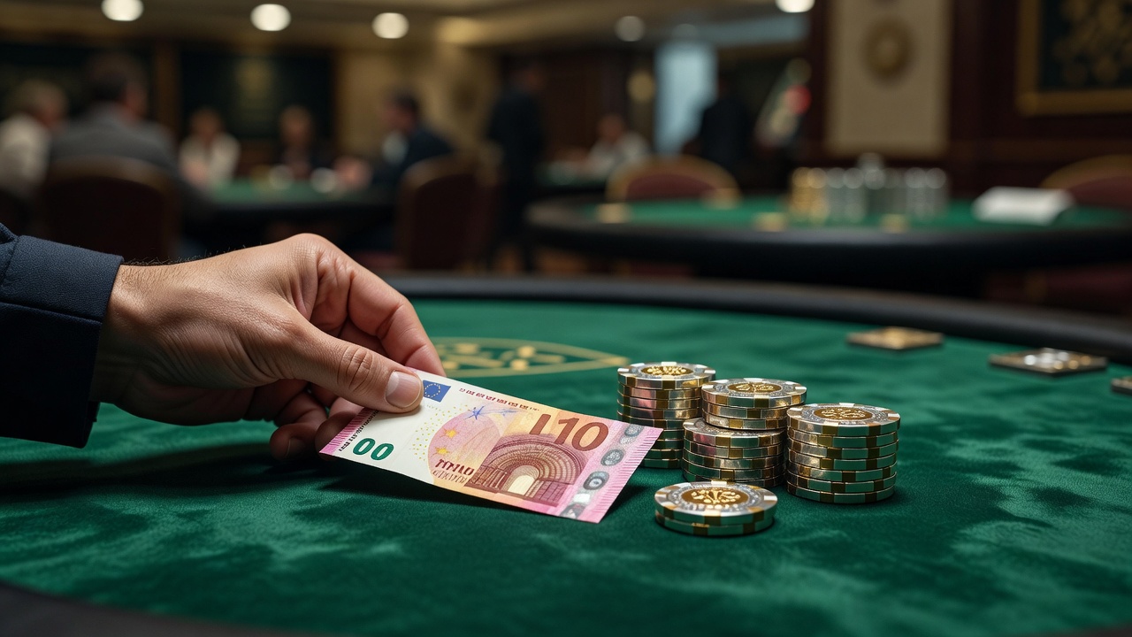 Voordelen en nadelen van gokken met een kleine storting - 10 euro deposit casino no cruks