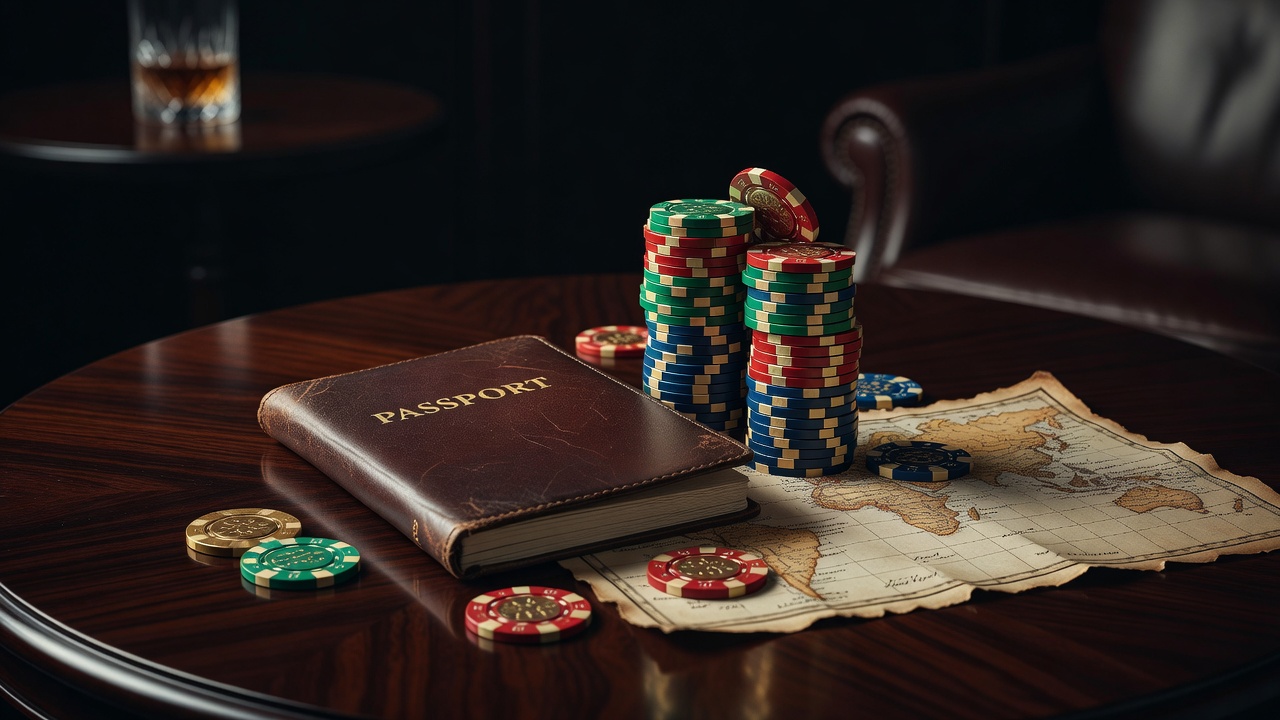 Buitenlandse casino’s zonder CRUKS - buitenlandse casino