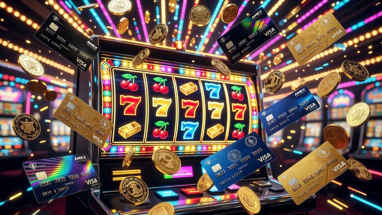 Bonussen, betaalmethoden en spelaanbod - buitenlandse casino