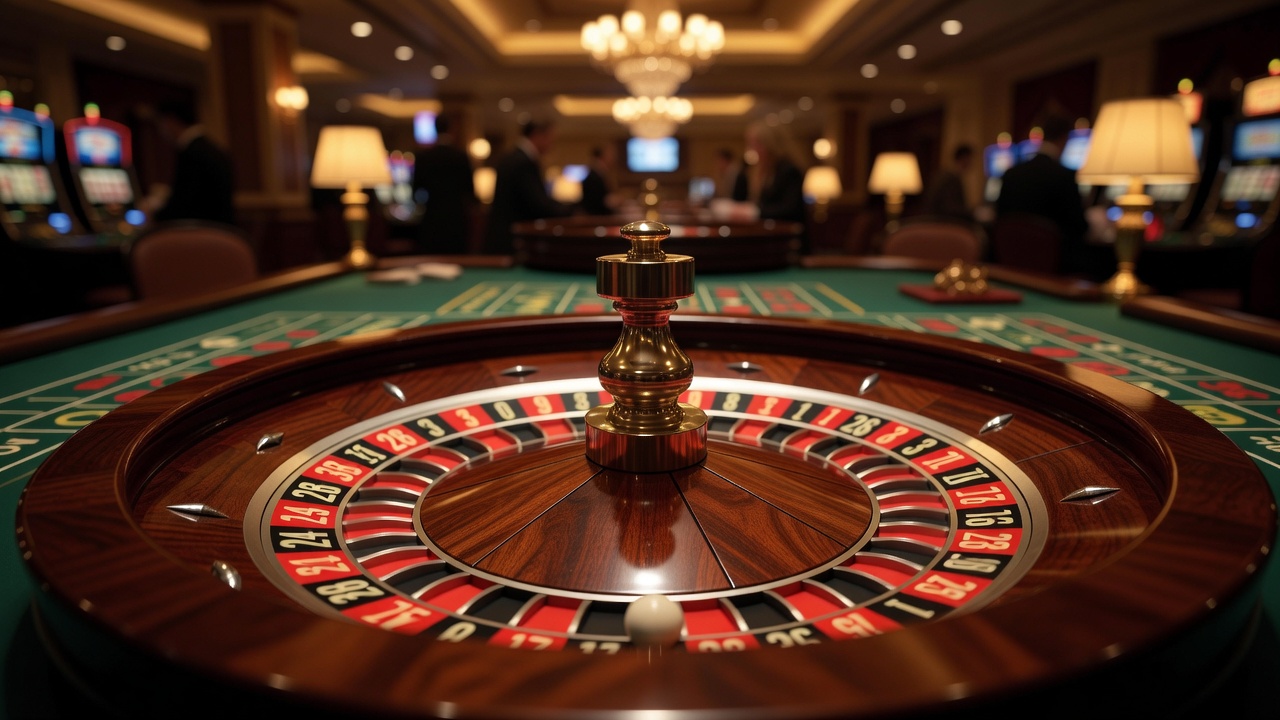 Populaire Spellen en Strategieën in No-Limit Casino's - casino zonder limiet