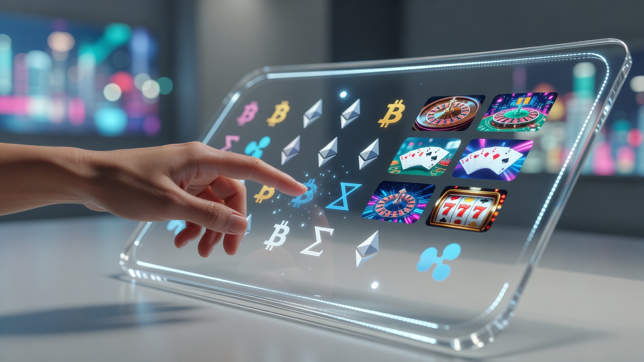 Hoe kies je de ideale crypto casino site in 2026? - crypto casinos