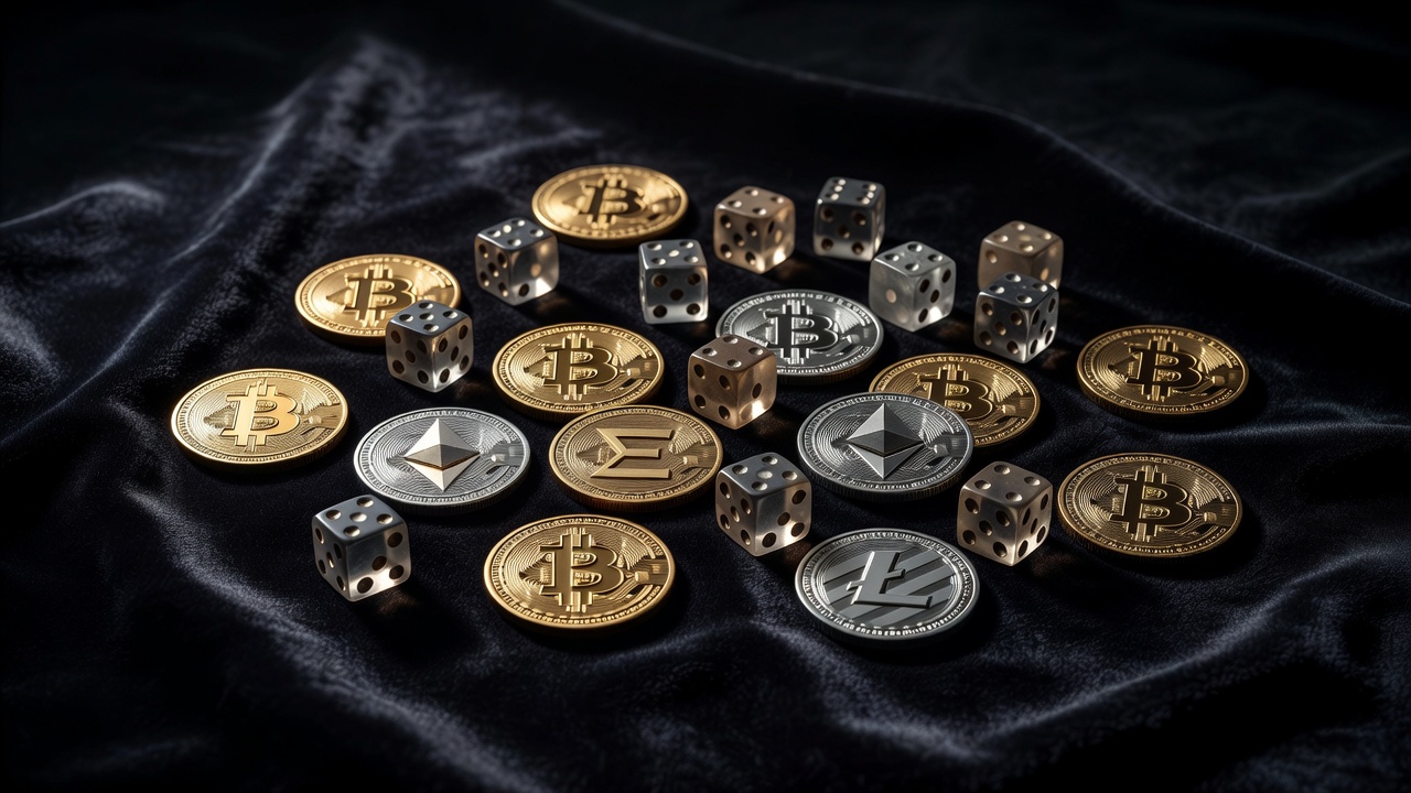 De beste cryptomunten voor online gokken - crypto casinos
