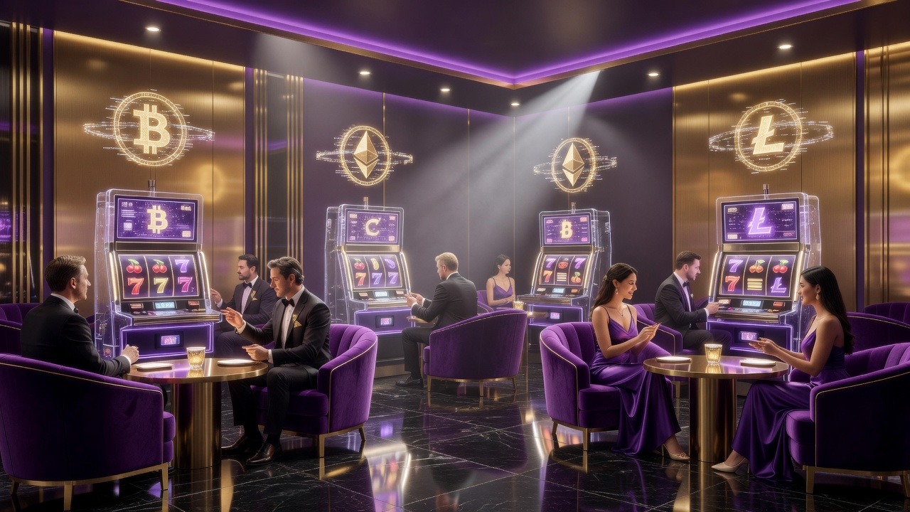 Top Gambling Sites - crypto casinos